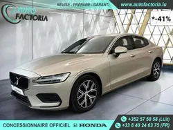 Blanc Utilisé 2024 Volvo S60 Berline | 29 490 € (Super prix)