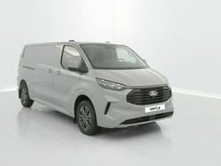 Gris Nouvelle 2025 Ford Transit Custom Limited Berline | 45 120 € (Prix assez cher)