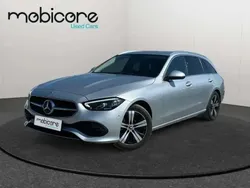 Gris Utilisé 2022 Mercedes C200 Luxury Break | 29 990 € (Super prix)