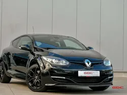 Noir Utilisé 2016 Renault Mégane Coupé R.S. Coupé | 25 999 € (Prix juste)