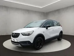 Blanc Utilisé 2019 Opel Crossland SUV | 12 950 € (Bon prix)