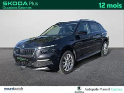 Utilisé 2022 Skoda Kamiq Style SUV | 19 790 € (Prix juste)