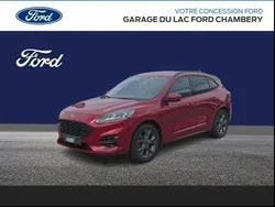 Rouge Utilisé 2023 Ford Kuga ST-Line X SUV | 26 000 € (Bon prix)