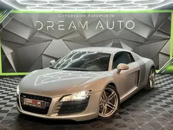 Audi R8 Coupé
