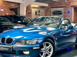Bleu Utilisé 2001 BMW Z3 Sport Line Cabriolet | 14 980 €