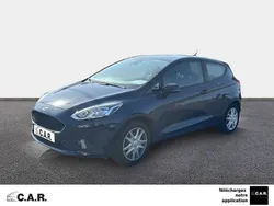 Bleu Utilisé 2018 Ford Fiesta Active Citadine | 10 990 € (Prix juste)