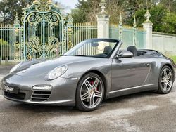 Gris Utilisé 2011 Porsche 911 Carrera 4S Cabriolet Cabriolet | 67 000 € (Prix juste)