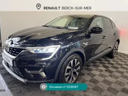 Noir Utilisé 2022 Renault Arkana Zen SUV | 23 990 € (Prix juste)