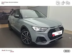 Gris Utilisé 2023 Audi A1 Design Citadine | 30 890 €