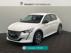 Utilisé 2023 Peugeot e-208 Citadine | 18 990 € (Prix juste)