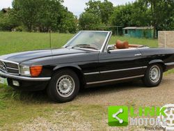 Noir Utilisé 1979 Mercedes SL350 Cabriolet | 28 500 €