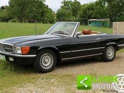 Noir Utilisé 1979 Mercedes SL350 Cabriolet | 28 500 €