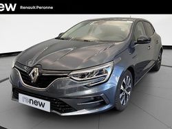 Gris Utilisé 2021 Renault Mégane IV LIMITED Berline | 15 990 € (Prix juste)