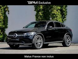 Gris Utilisé 2022 Mercedes GLC300 AMG line SUV | 44 900 € (Prix juste)
