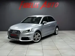 Gris Utilisé 2016 Audi S1 Citadine | 21 990 €
