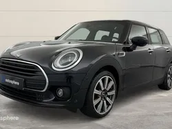 Noir Utilisé 2021 Mini Cooper D Clubman Break | 26 299 €