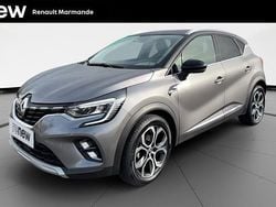 Gris Occasion 2021 Renault Captur Intens SUV | 16 298 € (Prix juste)