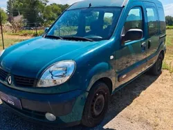 Vert Utilisé 2006 Renault Kangoo Monospace | 1 690 €