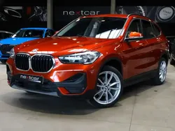 Orange Utilisé 2021 BMW X1 SUV | 24 690 € (Super prix)