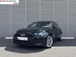 Noir brillant Utilisé 2022 Audi A3 Design | 25 890 € (Bon prix)