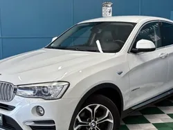 Utilisé 2015 BMW X4 xLine SUV | 18 990 € (Prix juste)