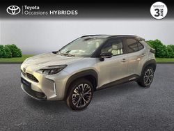 Noir Utilisé 2025 Toyota Yaris Hybrid SUV | 30 380 € (Prix cher)
