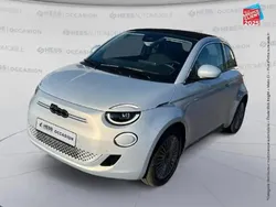 Bleu Utilisé 2025 Fiat 500C Style Cabriolet | 31 999 €