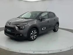 Gris Utilisé 2024 Citroën C3 PureTech Citadine | 15 520 € (Prix juste)
