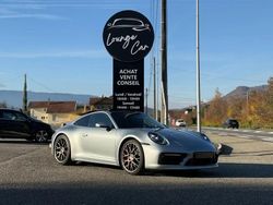 Gris Utilisé 2019 Porsche 911 Carrera Chrono Coupé | 149 990 €