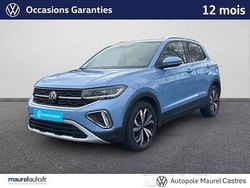 Occasion 2024 VW T-Cross Style SUV | 23 190 € (Bon prix)