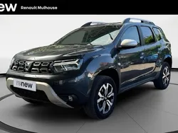 Gris Utilisé 2022 Dacia Duster Prestige SUV | 15 999 € (Prix juste)