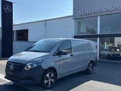 Gris Utilisé 2025 Mercedes e-Vito Van | 52 200 €