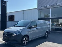 Gris Utilisé 2025 Mercedes e-Vito Monospace | 52 200 €