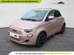 Rouge Utilisé 2023 Fiat 500e Berline | 18 990 € (Prix juste)
