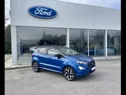 Utilisé 2019 Ford Ecosport ST-Line SUV | 12 300 € (Prix juste)