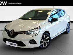 Blanc Utilisé 2023 Renault Clio V Evolution Citadine | 15 300 € (Prix juste)