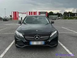 Noir Utilisé 2015 Mercedes C180 Business Berline | 11 700 € (Bon prix)