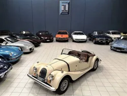 Blanc Utilisé 1979 Morgan Plus 8 Cabriolet | 55 000 €