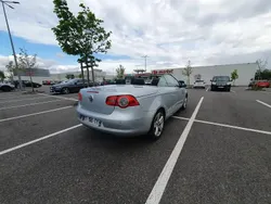 Bleu Utilisé 2007 VW Eos Cabriolet | 5 990 € (Bon prix)