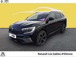 Noir Utilisé 2024 Renault Espace Esprit Alpine Monospace | 42 500 € (Prix juste)