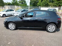Noir Utilisé 2022 Renault Mégane IV Business | 16 490 € (Prix juste)