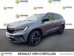 Gris Utilisé 2024 Renault Espace Esprit Alpine Monospace | 40 970 € (Prix juste)