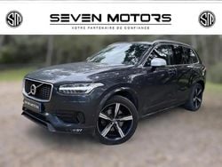 Gris Utilisé 2015 Volvo XC90 R-Design SUV | 22 990 €