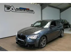 Gris Utilisé 2014 BMW 135 M Performance Citadine | 18 990 € (Bon prix)