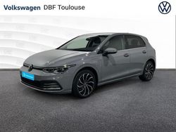Gris Utilisé 2020 VW Golf VIII Style Berline | 22 989 € (Prix juste)