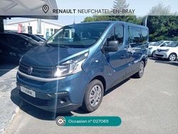 Bleu Utilisé 2020 Fiat Talento Van | 18 990 €