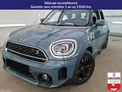 Blanc Utilisé 2021 Mini Cooper Countryman SUV | 24 900 € (Bon prix)