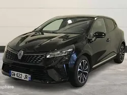 Noir Utilisé 2024 Renault Clio V Techno Berline | 17 999 € (Prix juste)