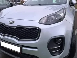 Argent Utilisé 2018 Kia Sportage Active SUV | 15 990 € (Bon prix)
