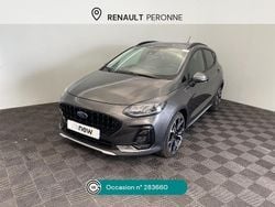 Gris Utilisé 2023 Ford Fiesta Active X Citadine | 15 990 € (Bon prix)